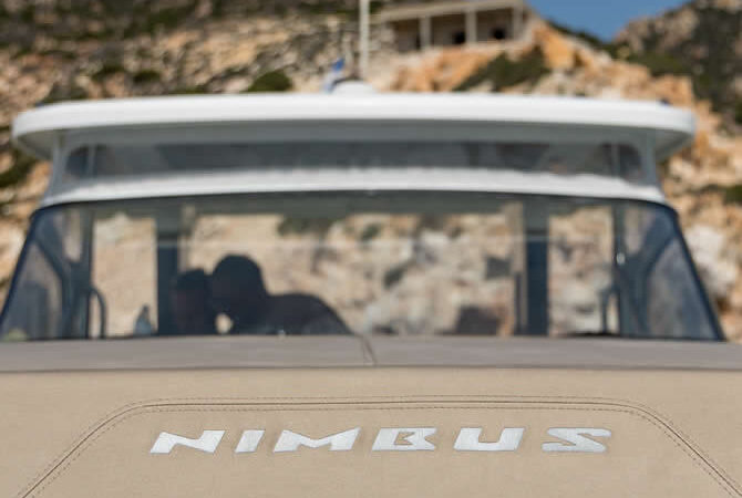 Happy Cruising is a brand-new Swedish 12.5m masterpiece