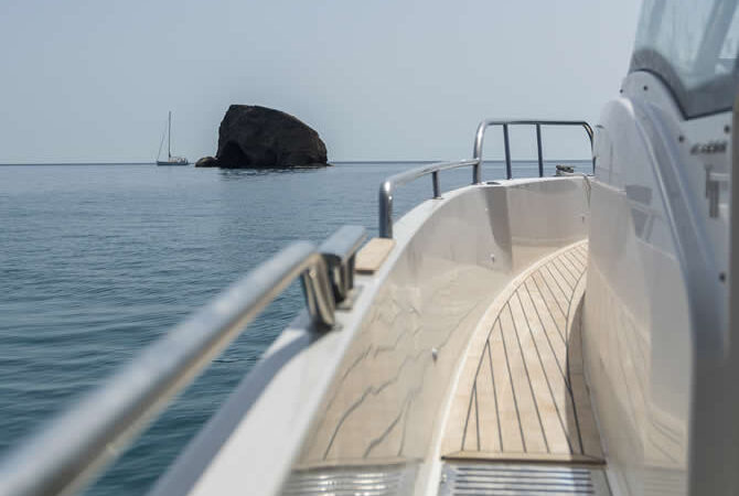 Happy Cruising is a brand-new Swedish 12.5m masterpiece