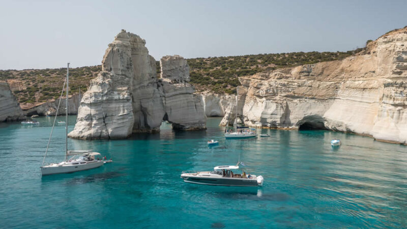 Happy Cruising is a brand-new Swedish 12.5m masterpiece