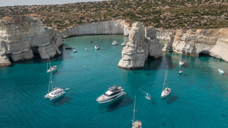 Happy Cruising is a brand-new Swedish 12.5m masterpiece