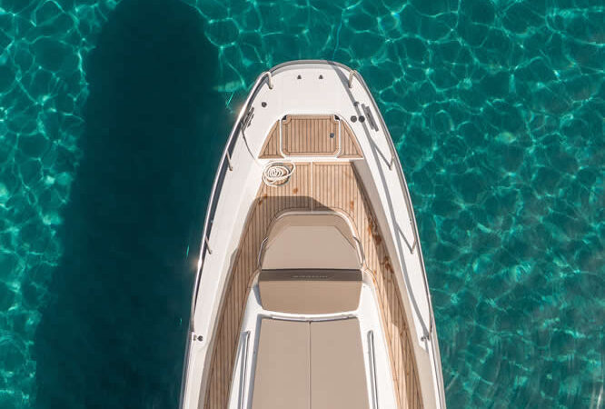 Happy Cruising is a brand-new Swedish 12.5m masterpiece