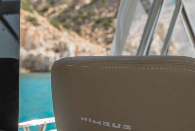 Happy Cruising is a brand-new Swedish 12.5m masterpiece